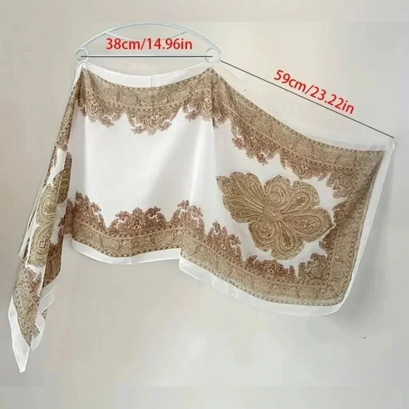 Boho poncho/ summer  swim cover up 
New  one size fits most - Picture 3 of 6